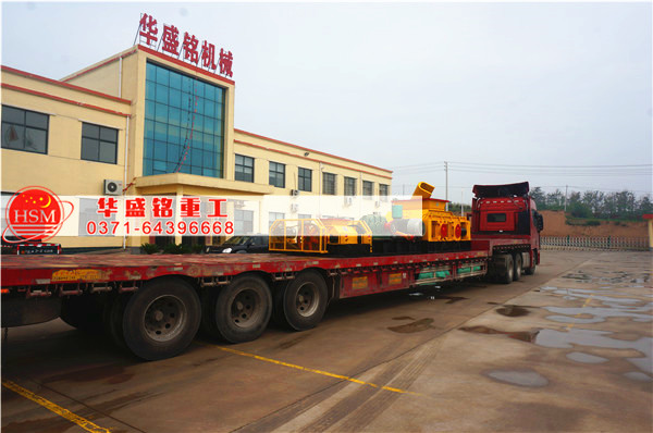 雙齒輥破碎機(jī)圖片