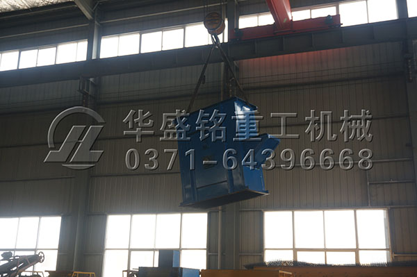 四輥破碎機(jī)