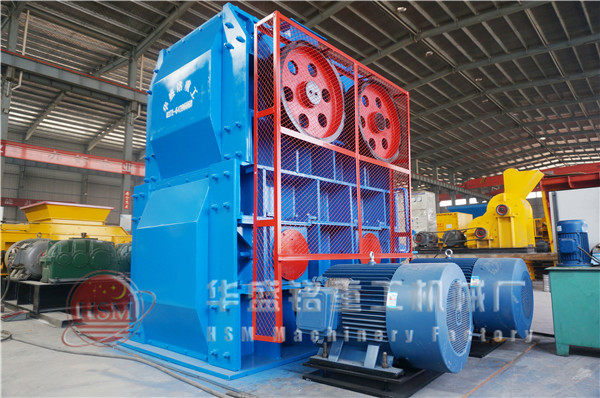 四輥破碎機圖片